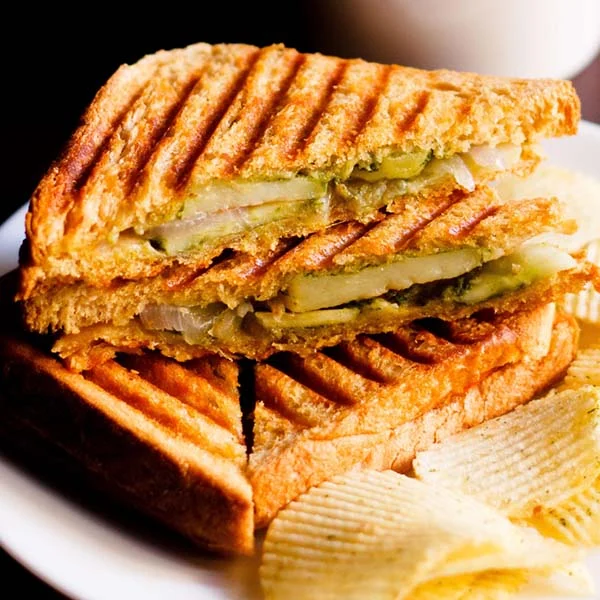 Cheese Grilled Sandwich