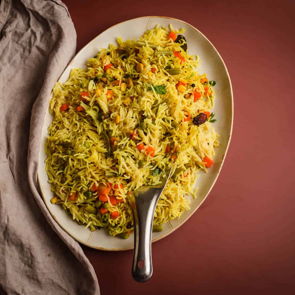Veg Pulao
