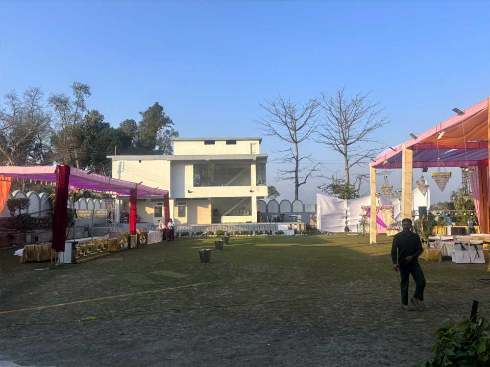 Hotel near Tapkeshwar Temple Dehradun