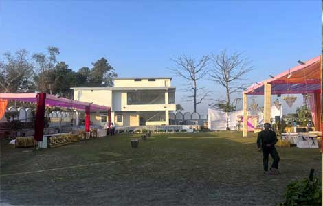 Hotel near Malsi Deer Park Dehradun