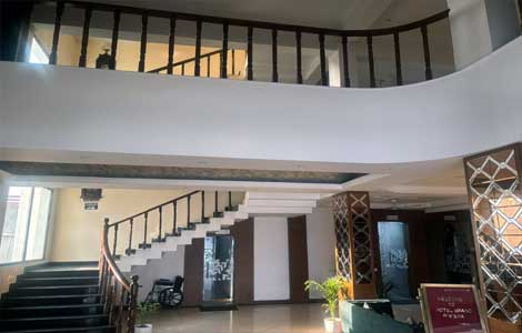 Hotel near Forest Research Institute Dehradun